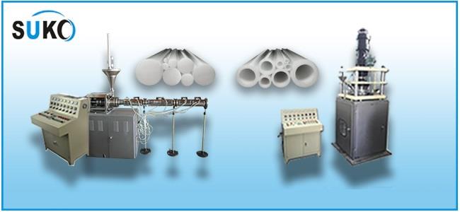 PTFE Lining Machine